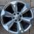 21' Ram 1500 Chrome 20" OEM Wheels / Rims - 6x139.7 4 thumbnail