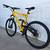 Gravity FSX 2.0 Full Suspension Mountain Bike Like New Size Medium 6 thumbnail