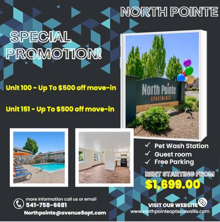 Location, Community, Quality Living. It Starts Here! 1