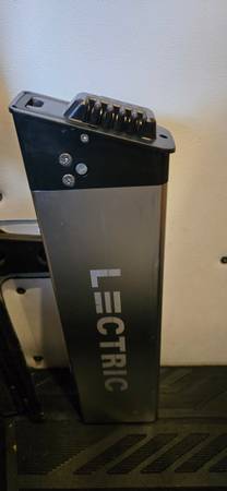 Lectric XP spare battery - $150 (East Wenatchee)63441524376449120