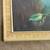 VINTAGE FLORAL LITHOGRAPH IN NICE FRAME 31.5" x 21.5" 4 thumbnail