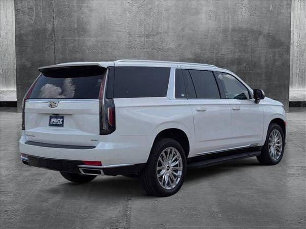 2021 Cadillac Escalade ESV 4x4 4WD Premium Luxury SUV - $55,997 (Call *(346) 245-5090* to Confirm Availability Instantly)63617006940033124