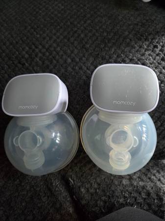 Breast pump 1