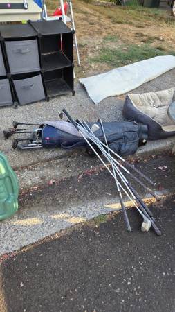 Yard sale photo