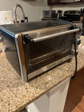 Free toaster oven 1