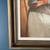 Vintage Grandmother Oil Painting with Giltwood Frame, c.1950’s 3 thumbnail