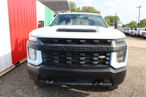 2020 Chevrolet Silverado 2500HD Regular Cab LB 4x4 #W35 - $23,636 (www.germanautohouse.com)63613817965571122