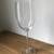 ROSENTHAL STUDIO-LINIE "SOLITAIRE" CRYSTAL GOURMET WINE GLASS 14 1/2"H 12 thumbnail