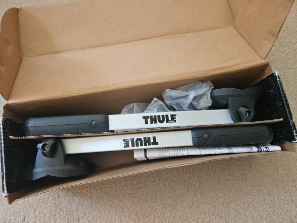Thule Stacker Kayak Stackers - Rooftop Carriers 1