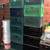 Green/White/Black/Blue Buckets Vintage Milk Crates Storage Containers Boxes 11 thumbnail