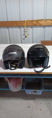 dot helmets 1