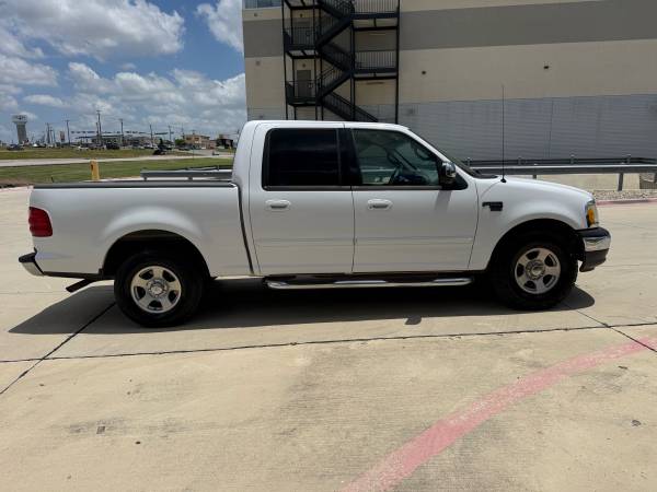 2001 Ford F-150 Crew Cab - Photo 5