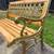💥Gilded Garden Bench 3 thumbnail