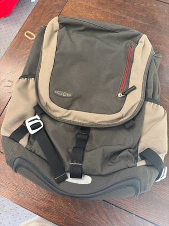 Back Pack 1