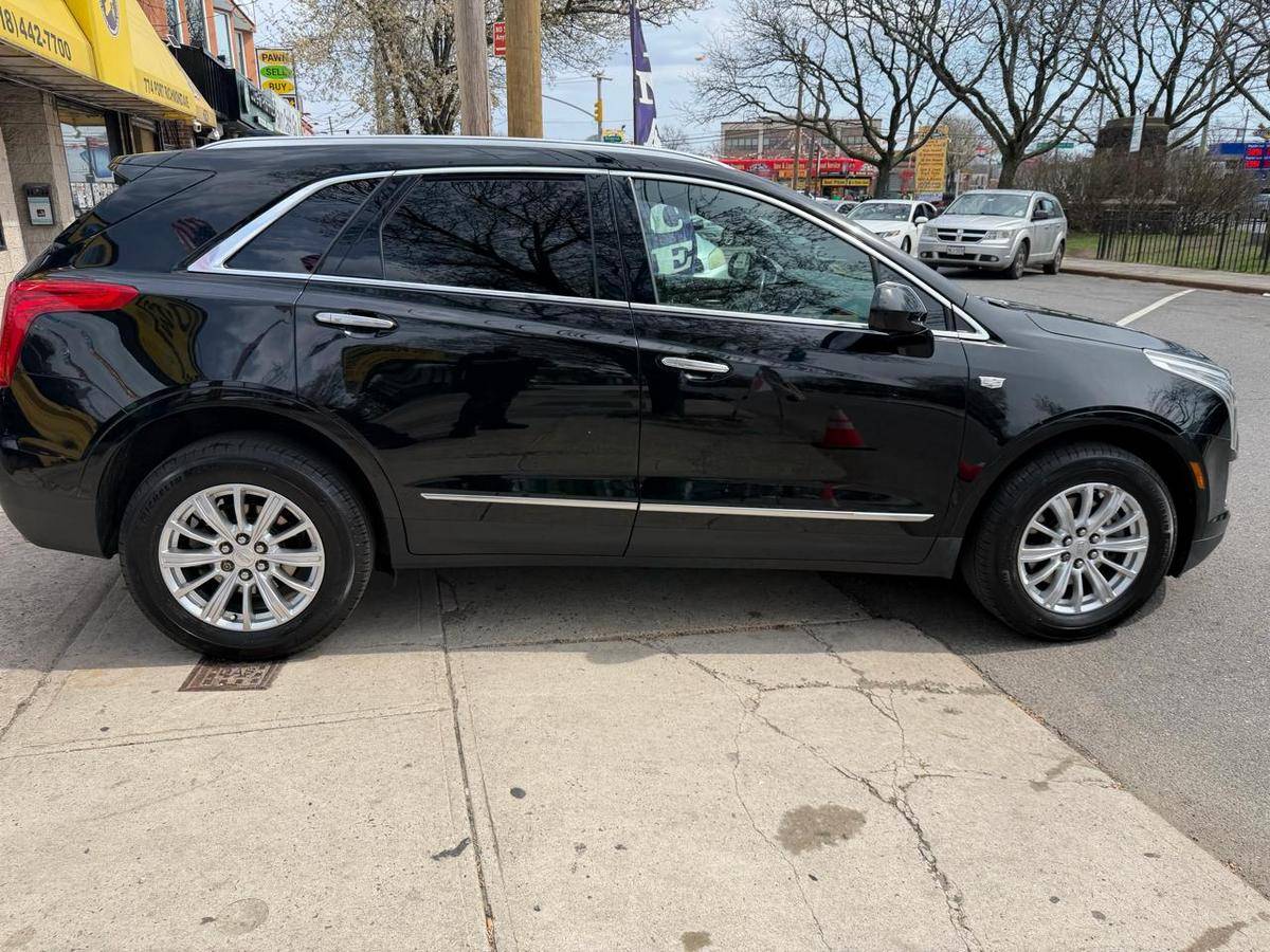 2018 Cadillac XT5 Base AWD