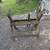 Chain saw saw horse 1 thumbnail
