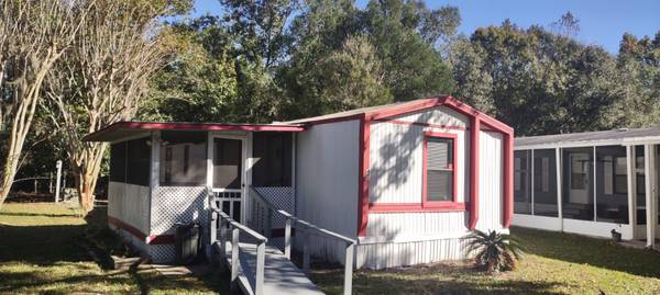 $25,000 / 2br - 672ft2 - Cute 2 Bed 1 Bath MH with screened in porch and shed (Whitney MHC)63823026187779120