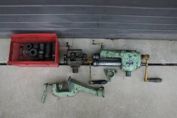 Pexto 622 Bead Roller(s) 1