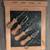Green marble cheese board set with 4 knives 5 thumbnail