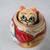 Russian Hand Crafted Vintage Wood Nesting Cat Dolls 5 Pc. Set 10 thumbnail