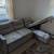 Queen size sofa bed with storage 3 thumbnail