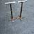 Three Adjustable Height Work Stands/ Jack Stands / Adjustable 28"-45" 2 thumbnail