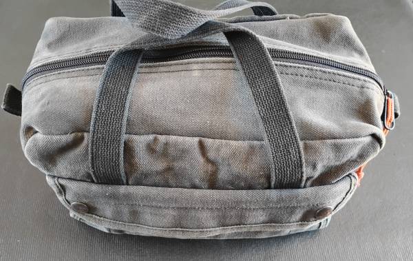 Canvas Tool Bag 1