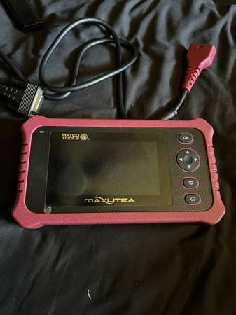 Matco diagnostic tool 1
