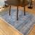 Dining table and rug for sale 1 thumbnail