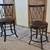 Swivel Barstools (Set of 2) 6 thumbnail