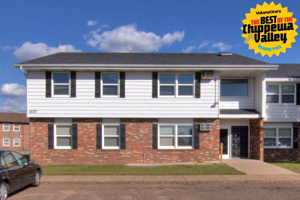 $995 / 2br - 750ft2 - ALL UTILITIES INCLUDED - 1117 Imperial Circle #405 (Eau Claire, WI)63845959927555120