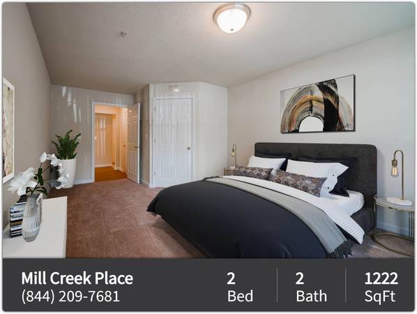 $1,389 / 2br - 1222ft2 - Feel at home your first night! Fall in love with your 2 BR / 2 BA! (Douglasville)63964126312578122