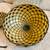 Tiffany style ceiling lamps  (matching pair) 5 thumbnail