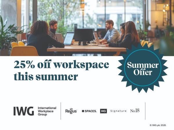 Private Office | Save 25% 1