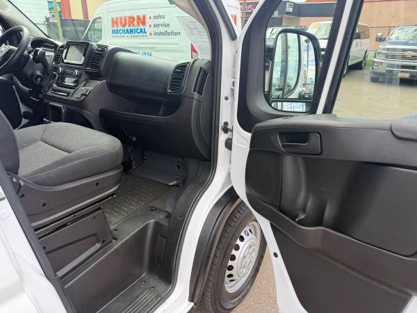 2024 RAM Promaster - Photo 15