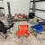 Weber kettle grill Patio/deck ensemble 3 thumbnail