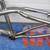 MONGOOSE Talon Pro frame BMX mid school chrome 4 thumbnail