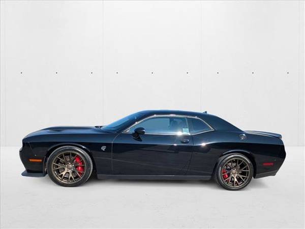 2016 Dodge Challenger SRT Hellcat Coupé - $43.995 (Llame al *(949) 468-2441* para confirmar disponibilidad al instante)63436935828227121