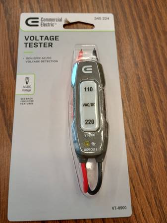 Voltage Tester 1