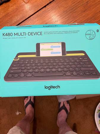Logitech Multi-Device 1