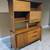 Two Piece Basset Room Divider Bookcase 3 thumbnail