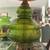 Antique Green Bowel Type Lamp 2 thumbnail