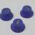 MXR knobs and Stratocaster purple knobs 3 thumbnail