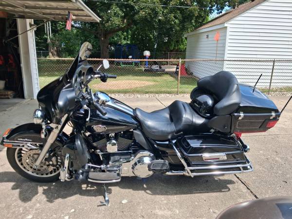 Harley Davidson Ultra Classic 2009