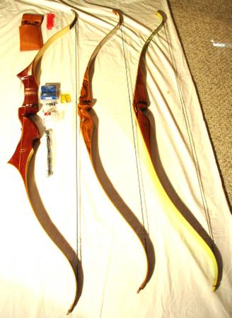 Archery Gear Bundle 1