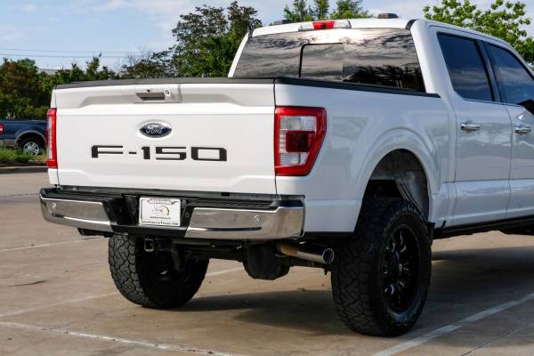 2021 Ford F-150 4x4 4WD - Photo 13