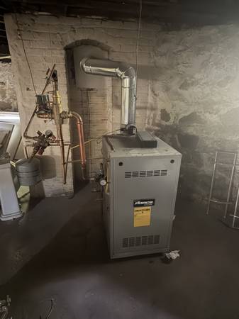 ProSelect Force gas hot water boiler — $150 OBO — Chevy Chase, MD — Pi 1