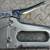 VINTAGE ARROW FASTENER STAPLE GUN (model T-50P) 2 thumbnail