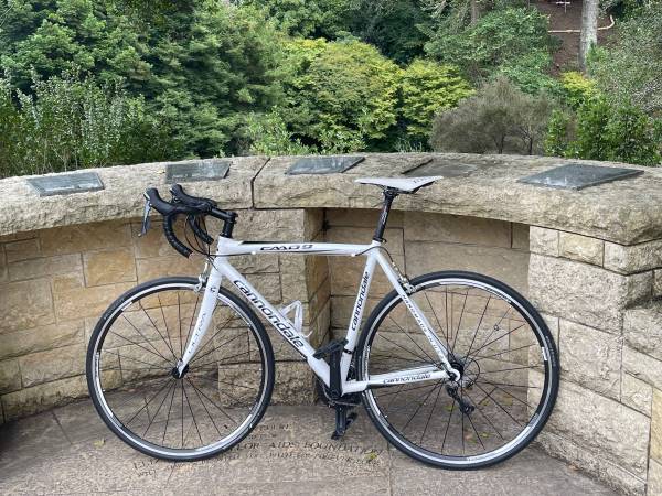 希少　CANNONDALE CAAD9 HANDMADE USA製 Cannondale Handmade USA CAAD 9 54cm Road Bike Upgraded Like New