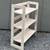 Wood 3 Tier Shelf Bookcase Plant Stand 3 thumbnail